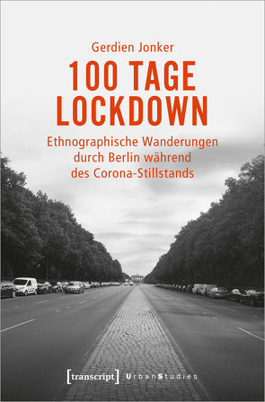 100 Tage Lockdown von Jonker,  Gerdien