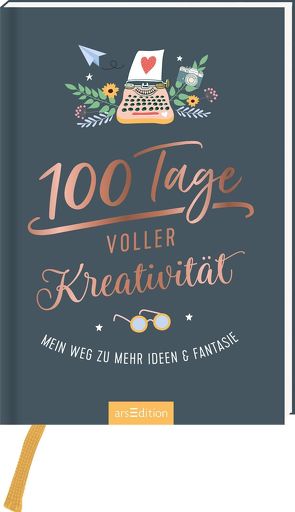 100 Tage voller Kreativität