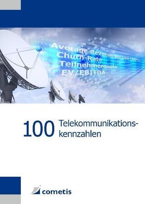 100 Telekommunikationskennzahlen von Reichert,  Jochen