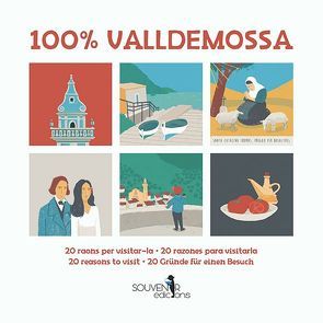 100 % Valldemossa von Calafat,  Lluisa, Castells,  Margalida, Oliver,  Mar, Singer,  Martina