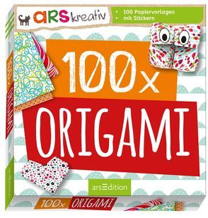 100 x Origami von Schumacher,  Timo