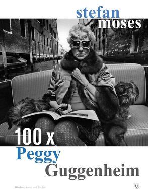 100 x Peggy Guggenheim von Moses,  Stefan