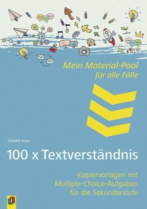 100 x Textverständnis von Auer,  Gerald