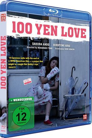 100 Yen Love – Blu-Ray von Take,  Masaharu