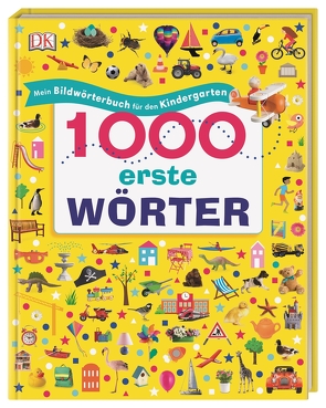 1000 erste Wörter von Bruns,  Elena