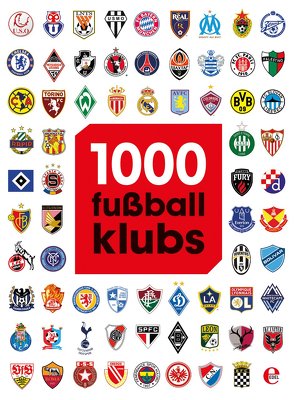 1000 Fußballklubs von Kerkhoffs,  Sonja