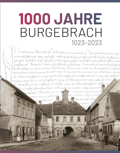 1000 Jahre Burgebrach von Riemer-Maciejonczyk,  Dr. Monika