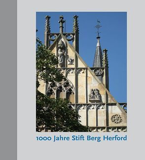1000 Jahre Stift Berg Herford von Otto,  Wolfgang, Tölke,  Michael