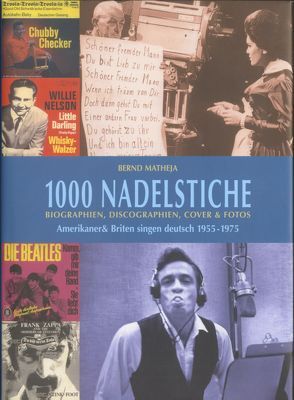 1000 Nadelstiche von Matheja,  Bernd