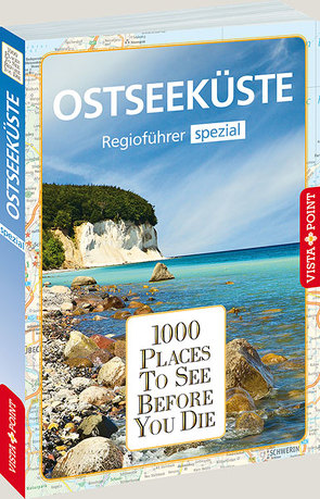 1000 Places-Regioführer Ostseeküste von Klindworth,  Tanja, Tams,  Katrin