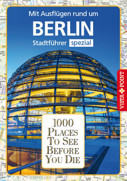 1000 Places To See Before You Die von Bode,  Niklas, Egelkraut,  Ortrun