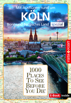 1000 Places To See Before You Die von Bode,  Niklas, Metzger,  Petra