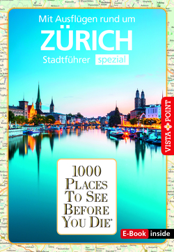 1000 Places To See Before You Die von Rebensburg,  Lilli, Rotter,  Julia