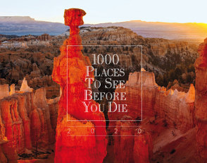 1000 Places To See Before You Die – Wandkalender 2020 von Heeb,  Christian