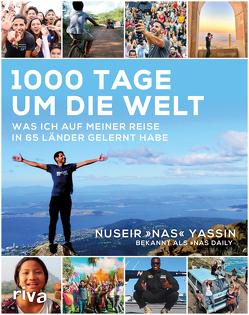 1000 Tage um die Welt von Yassin,  Nuseir