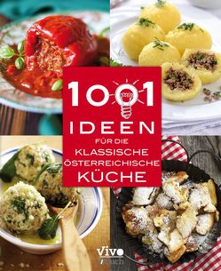 1001 Ideen für die klassische Österreichische Küche von Vivo Buch UG