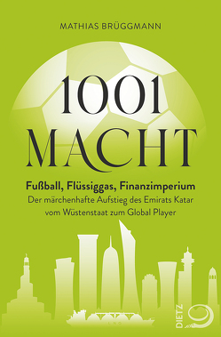 1001 Macht von Brüggmann,  Mathias