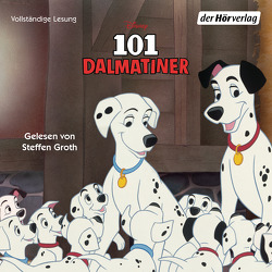 101 Dalmatiner von Amor,  Claudia, Groth,  Steffen