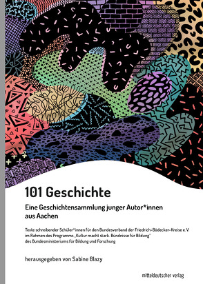 101 Geschichten von Blazy,  Sabine