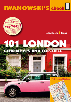 101 London – Reiseführer von Iwanowski von Hart,  Simon, Nielitz-Hart,  Lilly