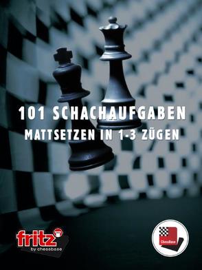 101 Schachaufgaben von Chessbase GmbH