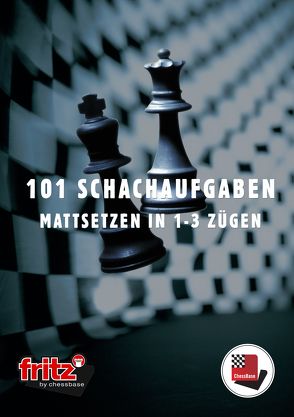 101 Schachaufgaben von Chessbase GmbH
