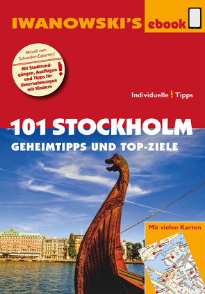 101 Stockholm – Geheimtipps und Top-Ziele von Quack,  Ulrich