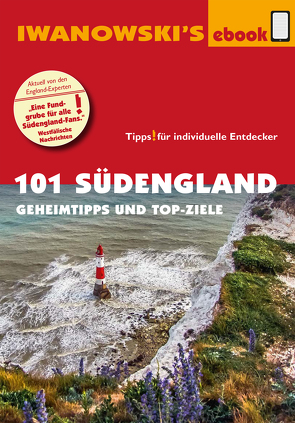 101 Südengland – Reiseführer von Iwanowski von Hart,  Simon, Nielitz-Hart,  Lilly