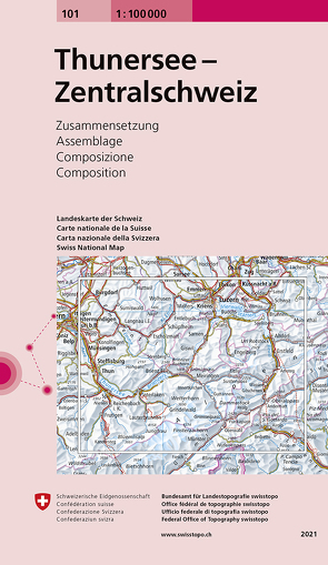101 Thunersee – Zentralschweiz