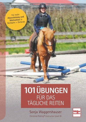 101 Übungen für das tägliche Reiten von Waggershauser,  Sonja