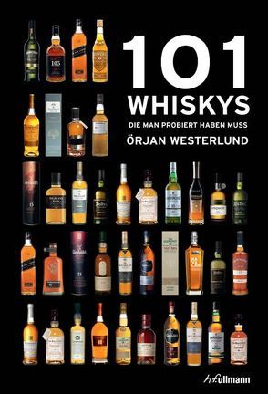 101 Whiskys von Westerlund,  Örjan