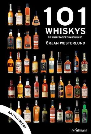 101 Whiskys von Westerlund,  Örjan