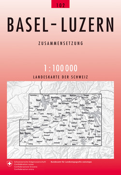 102 Basel – Luzern