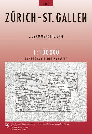 103 Zürich – St. Gallen