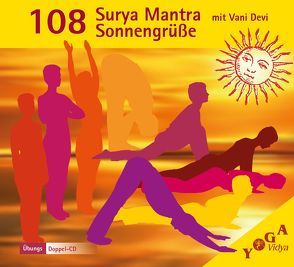 108 Surya Mantra Sonnengrüße von Vani Devi