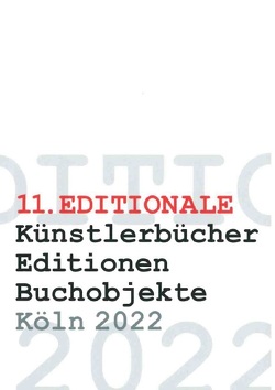 11. Editionale von Gruse,  Pia, Purpus,  Elke