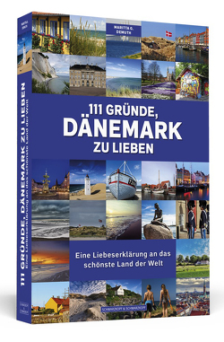 111 Gründe, Dänemark zu lieben von G. Demuth,  Maritta