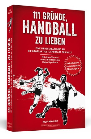 111 Gründe, Handball zu lieben von Nikoleit,  Julia