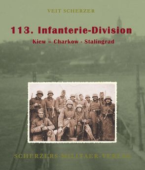 113. Infanterie-Division von Scherzer,  Veit