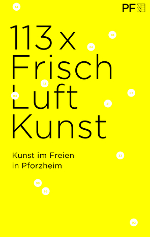 113x Frisch Luft Kunst von Volz,  Uta, von Zepelin,  Christoph