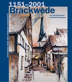 1151-2001 Brackwede von Beckmann,  Karl, Künnemeyer,  Rolf