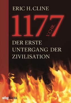 1177 v. Chr. von Cline,  Eric H., Hartz,  Cornelius, Parzinger,  Hermann