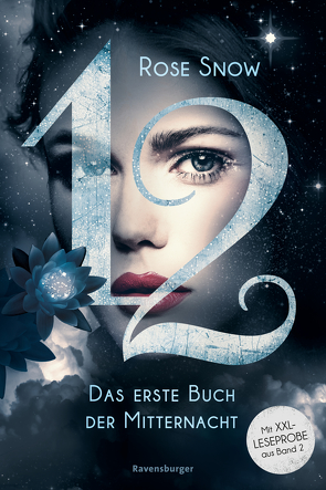 12 – Das erste Buch der Mitternacht, Band 1 von Rose Snow