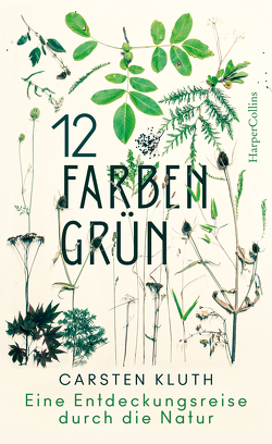 12 Farben Grün – Eine Entdeckungsreise durch die Natur von Kluth,  Carsten, Michel,  Matthias