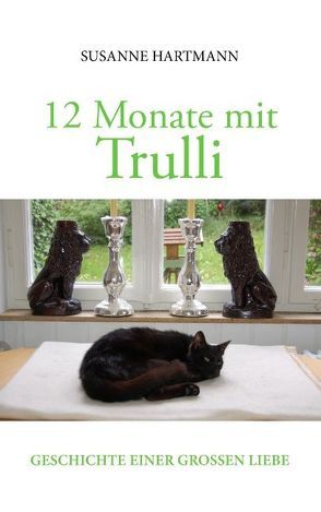 12 Monate mit Trulli von Hartmann,  Susanne