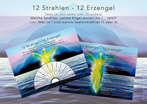 12 Strahlen / 12 Engel von Kraus,  Andrea,  Constanze