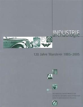 120 Jahre Wanderer 1885-2005 von Dresler,  Achim, Feldkamp,  Jörg
