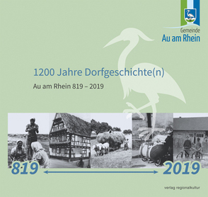 1200 Jahre Dorfgeschichte(n) von Bauer-Wörner,  Bettina, Krauss,  Martin