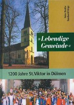 1200 Jahre St. Viktor von Brathe,  Heinz, Frings,  Bernhard