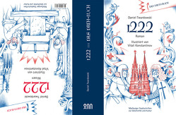 „1222 – Das Dreh-Buch“ / 1222 – Das Dreh-Buch von Konstantinov,  Vitali, Twardowski,  Daniel